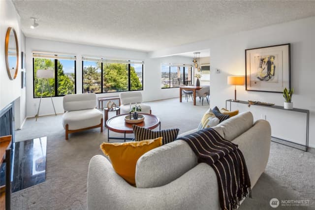 Property photo for 3650 26th Place W #402a, Seattle photo 4