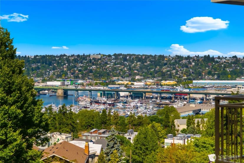 Property photo for 3650 26th Place W #402a, Seattle