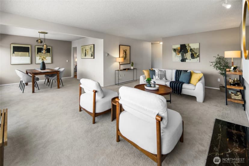 Property photo for 3650 26th Place W #402a, Seattle photo 7