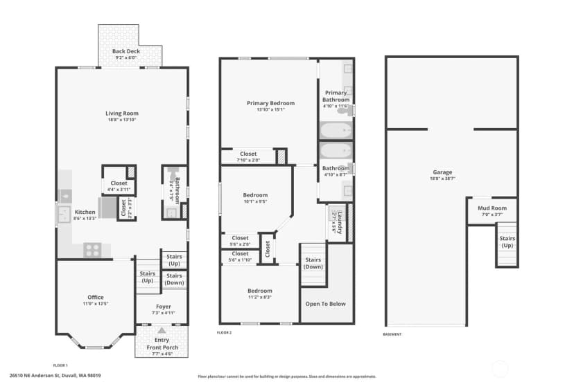 Property photo for 26510 Ne Anderson Street, Duvall photo 34