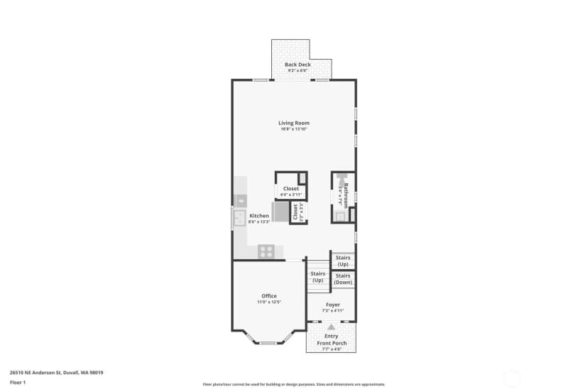 Property photo for 26510 Ne Anderson Street, Duvall photo 32