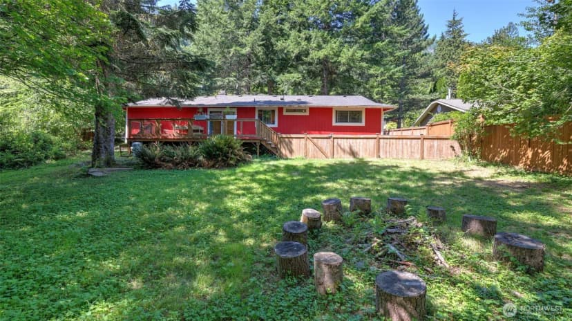 Property photo for 17140 424th Avenue Se, North Bend photo 23