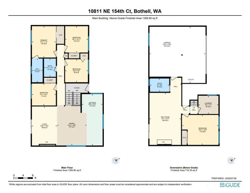 Property photo for 10811 Ne 154th Court, Bothell photo 33