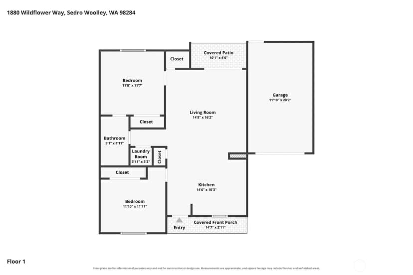 Property photo for 1880 Wildflower Way, Sedro Woolley photo 30