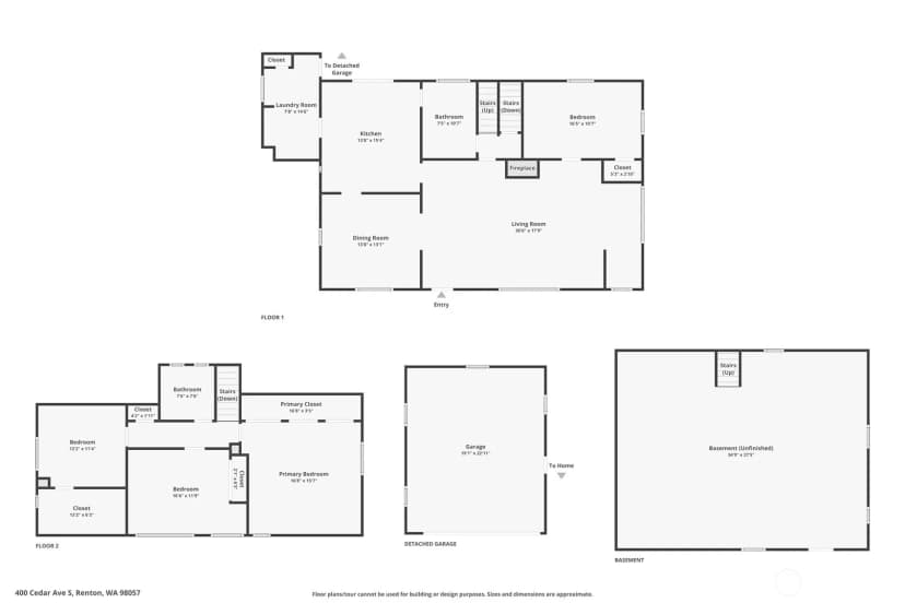 Property photo for 400 Cedar Avenue S, Renton photo 38