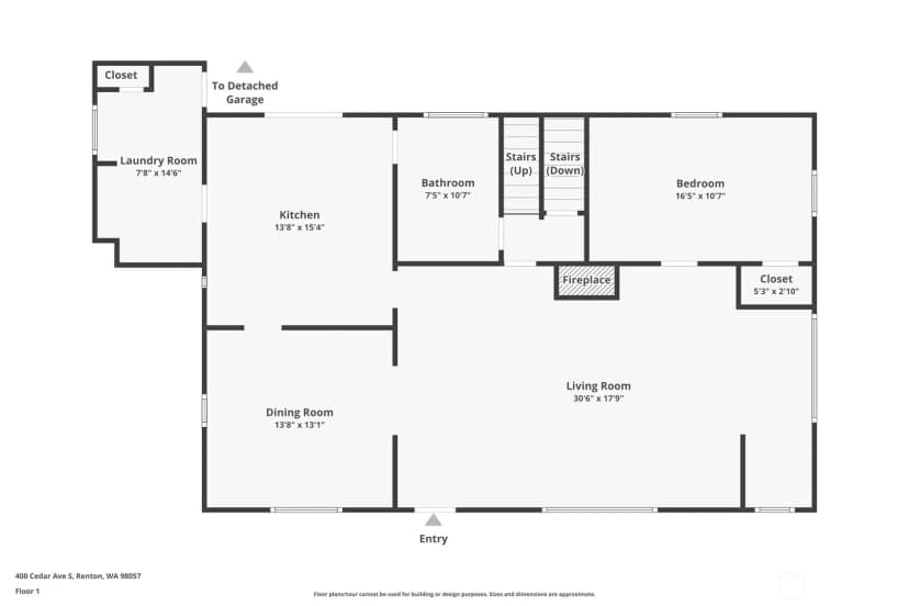 Property photo for 400 Cedar Avenue S, Renton photo 35