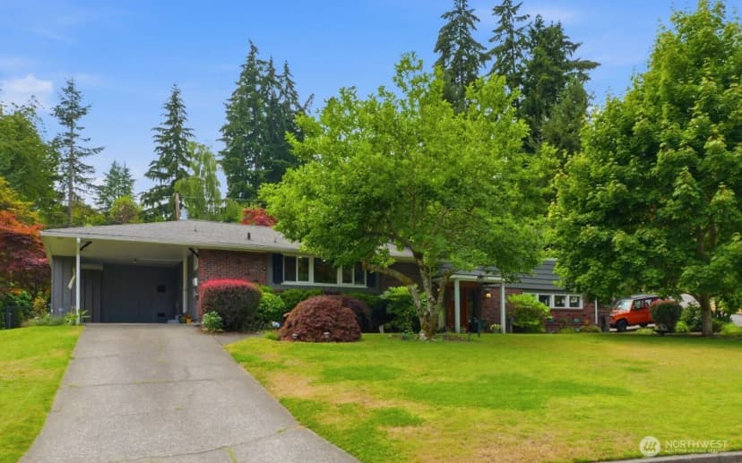 Property photo for 1024 Daniels Drive, Fircrest photo 2