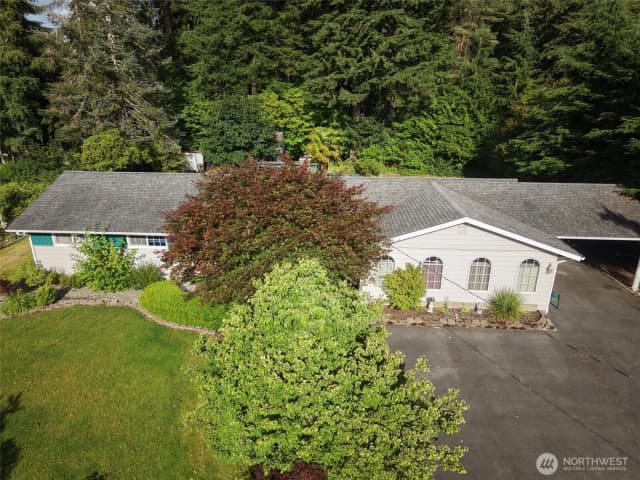 Property photo for 371 Evergreen Loop, Forks