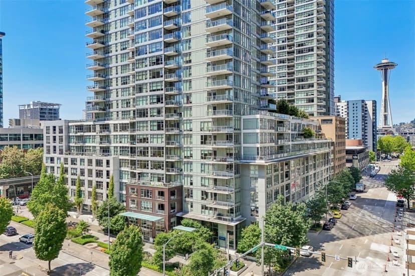 Property photo for 588 Bell Street #1102, Seattle