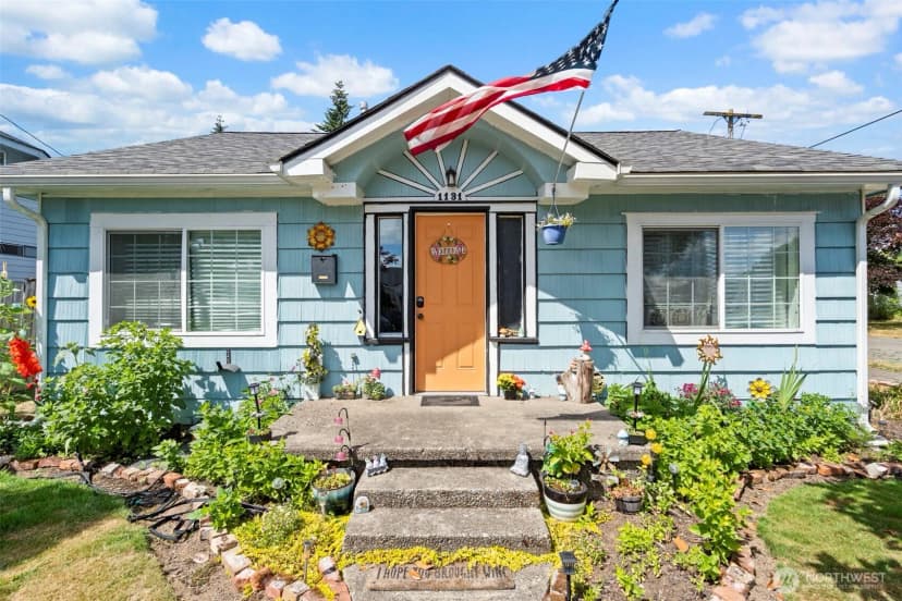 Property photo for 1131 J Street, Centralia photo 4