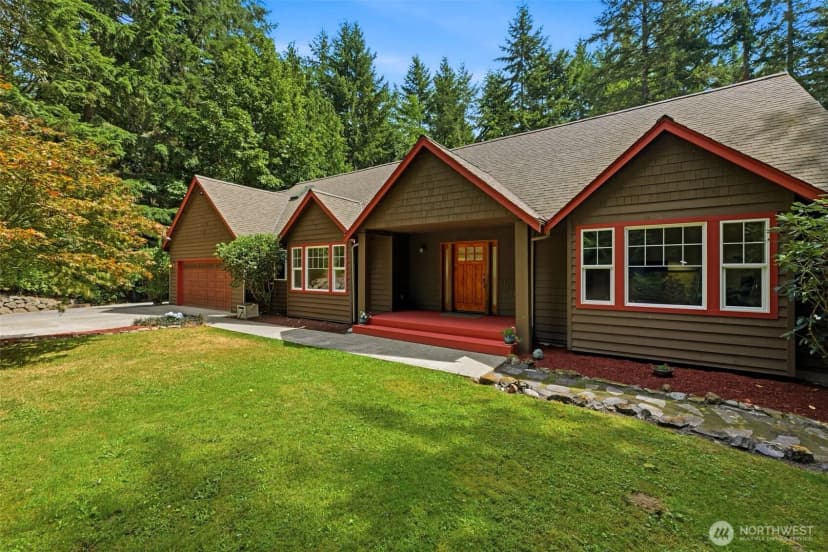 Property photo for 8345 Ne 360th Street, Hansville photo 3