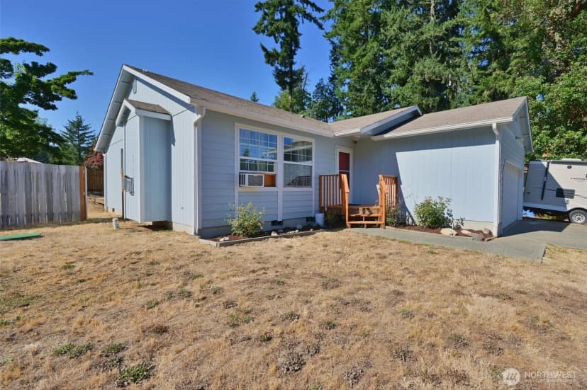 Property photo for 1706 194th Avenue Sw, Lakebay photo 2