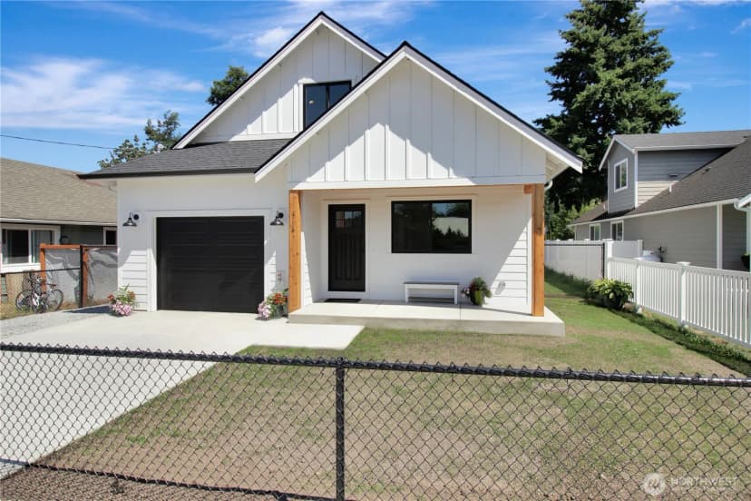 Property photo for 716 Givens Lot 34&35 Avenue, Darrington photo 2