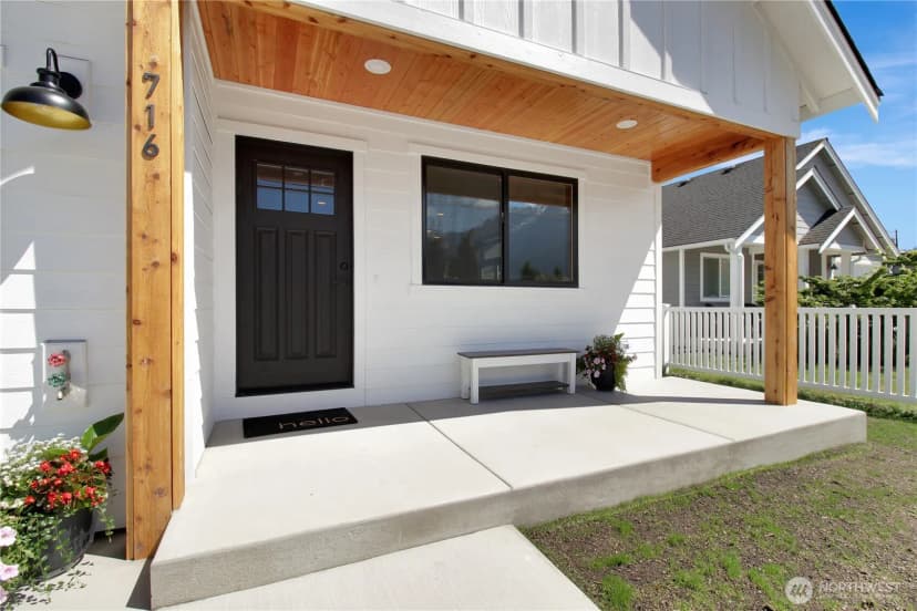 Property photo for 716 Givens Lot 34&35 Avenue, Darrington photo 3