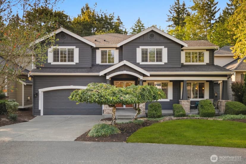 Property photo for 3117 222nd Court Se, Sammamish