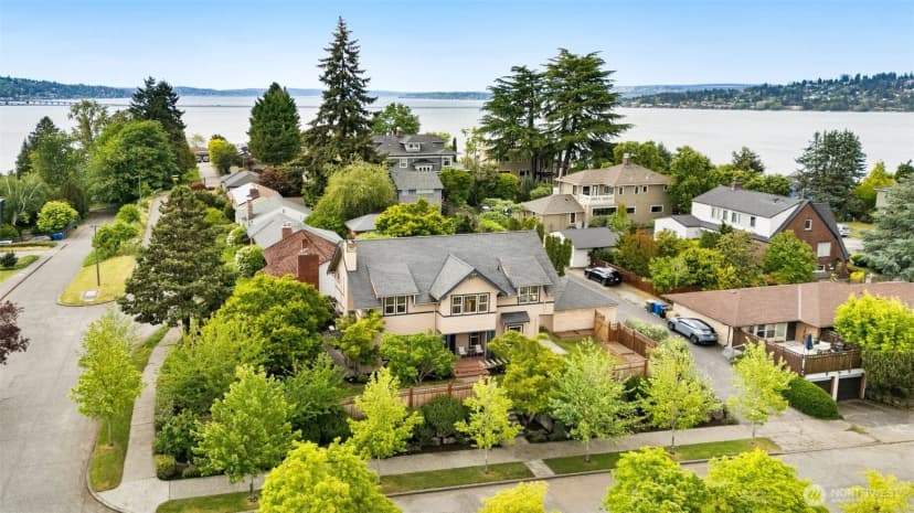 Property photo for 4606 S Andover Street, Seattle