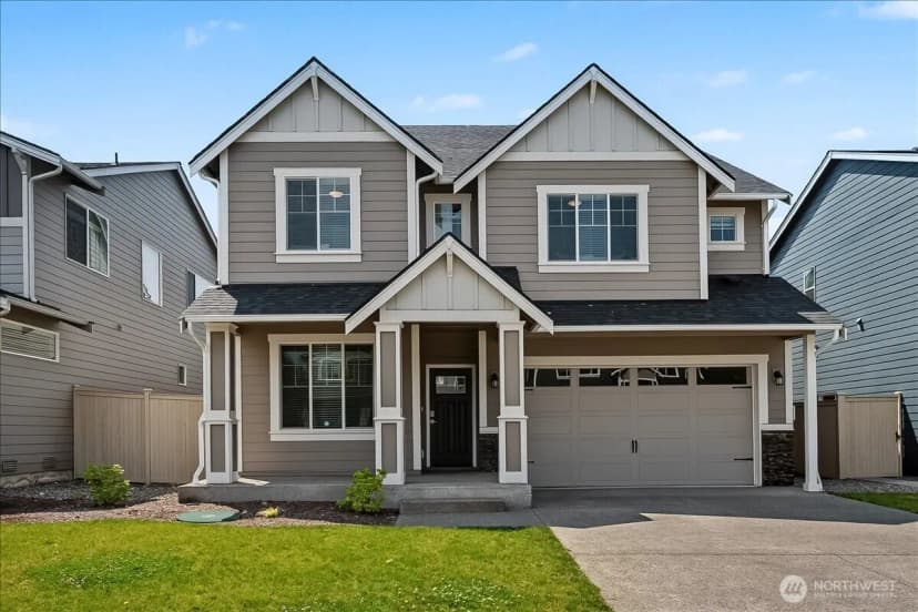 Property photo for 3106 Stephanie Loop Ne, Lacey