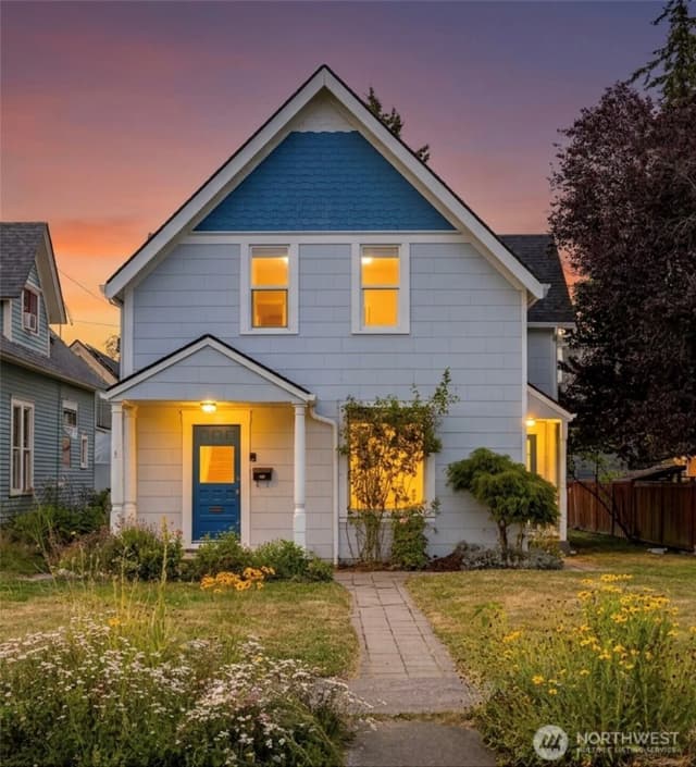 Property photo for 1416 Humboldt Street, Bellingham