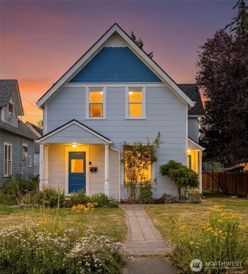 Property photo for 1416 Humboldt Street, Bellingham