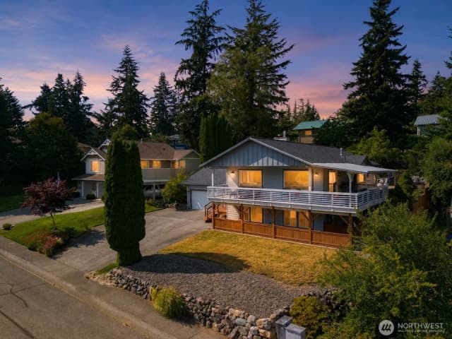 Property photo for 4215 Northridge Way, Bellingham