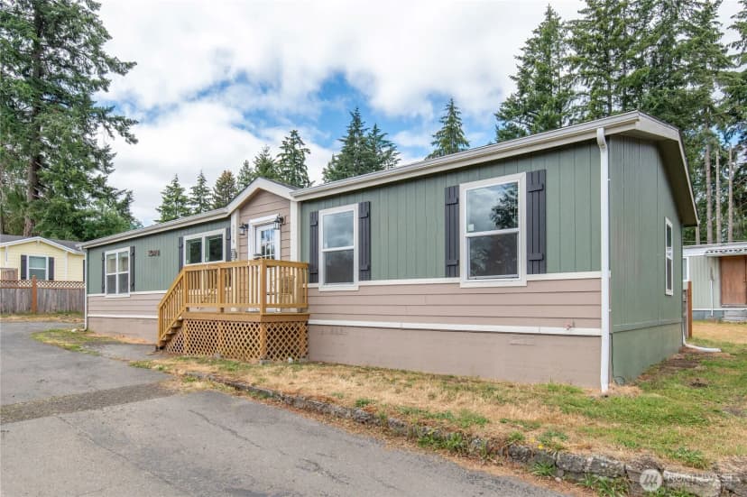 Property photo for 5219 5th Street, Bremerton