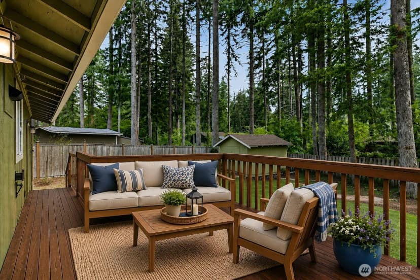 Property photo for 17330 426th Avenue Se, North Bend photo 16