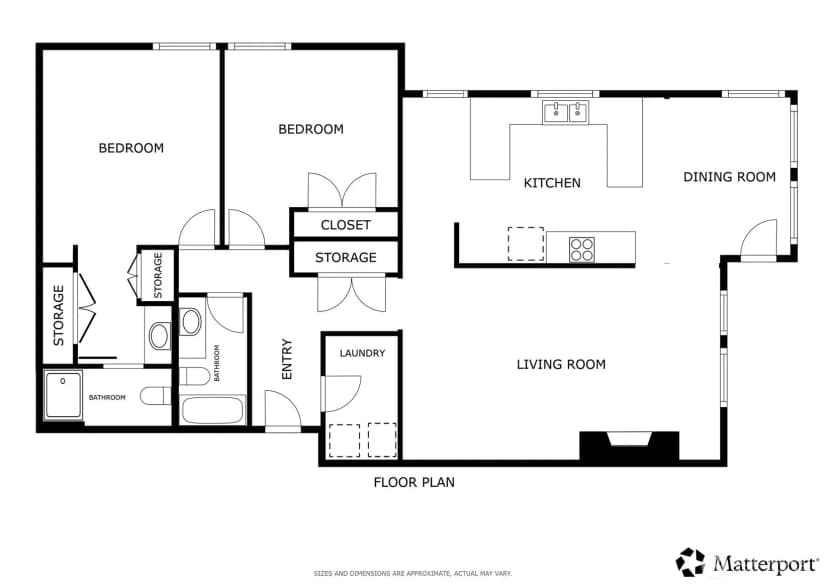 Property photo for 1130 5th Avenue S #201, Edmonds photo 27