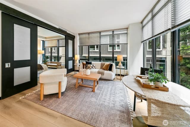 Property photo for 2716 Elliott Avenue #605, Seattle photo 4
