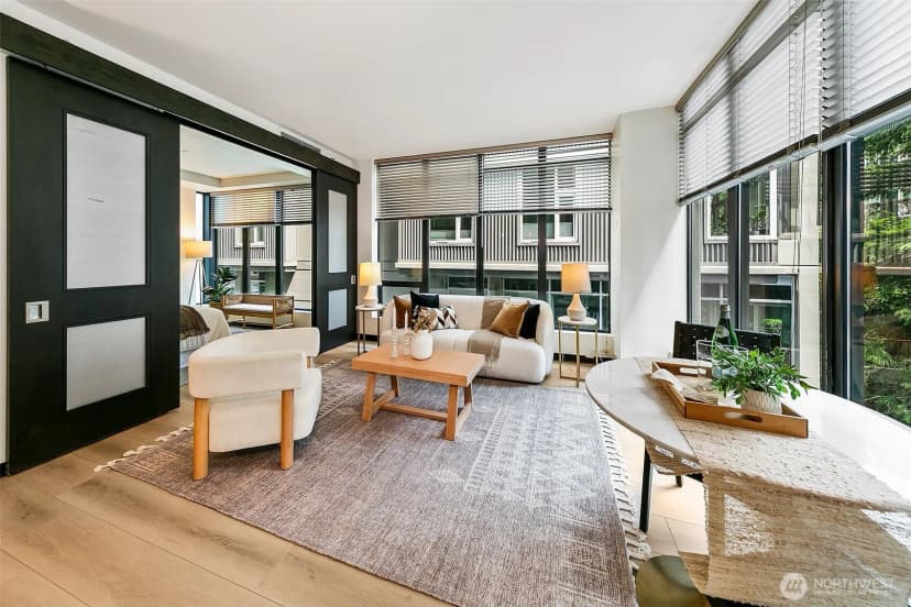 Property photo for 2716 Elliott Avenue #605, Seattle photo 4
