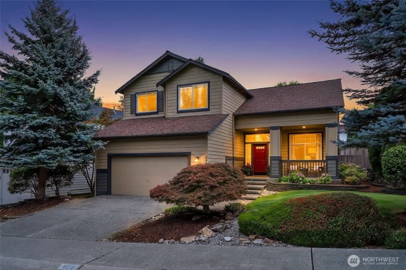 Property photo for 4018 249th Avenue Se, Sammamish
