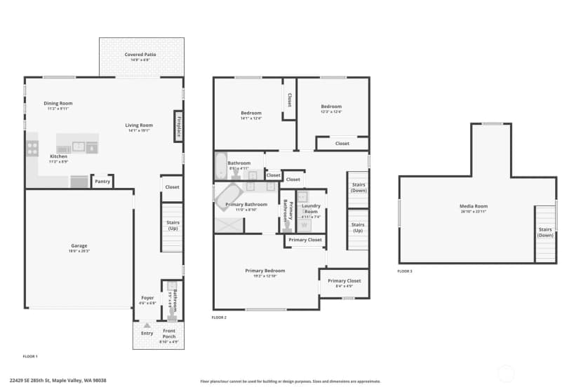 Property photo for 22429 Se 285th Street, Maple Valley photo 35