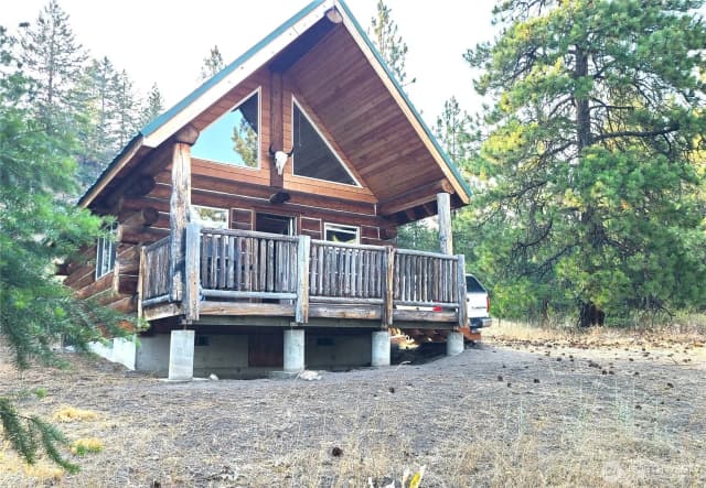 Property photo for 20 Doe Mountain Road, Tonasket