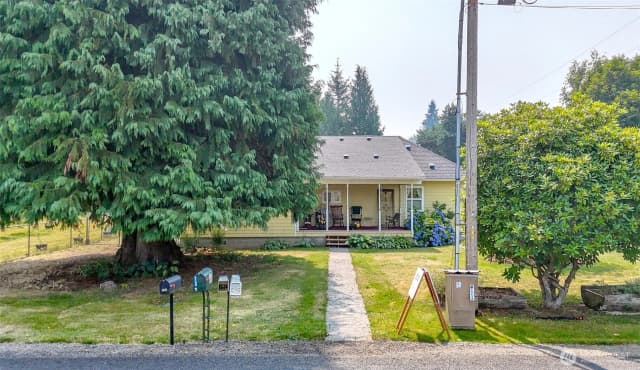 Property photo for 137 Damron Road, Mossyrock