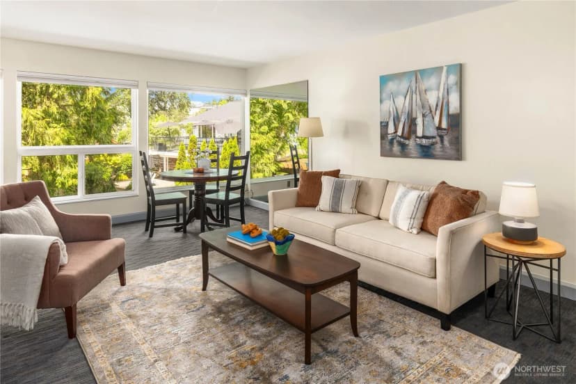 Property photo for 6201 Lake Washington Boulevard Ne #208, Kirkland photo 3