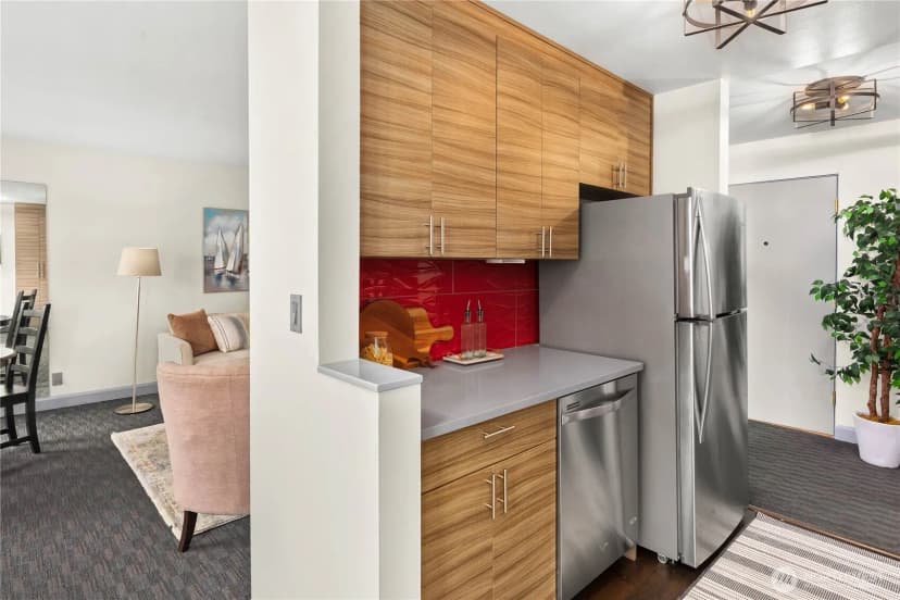 Property photo for 6201 Lake Washington Boulevard Ne #208, Kirkland photo 10
