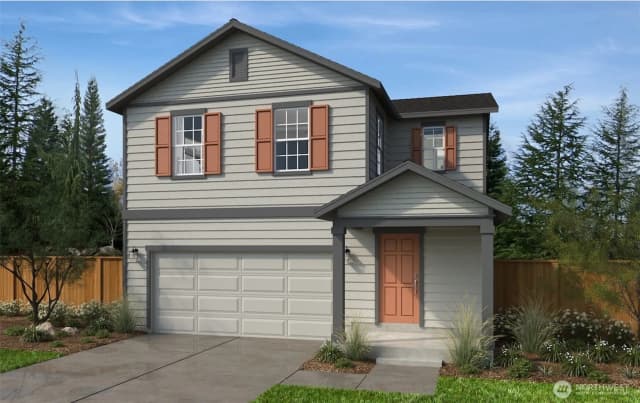 Property photo for 601 184th Street Ct E #lot 50, Spanaway