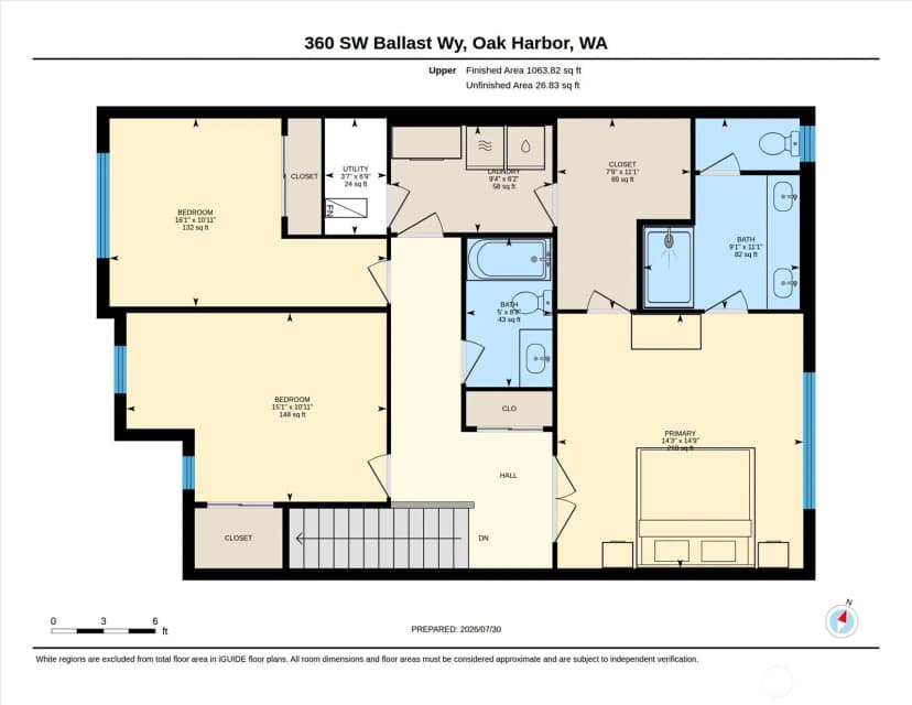 Property photo for 360 Sw Ballast Way, Oak Harbor photo 32