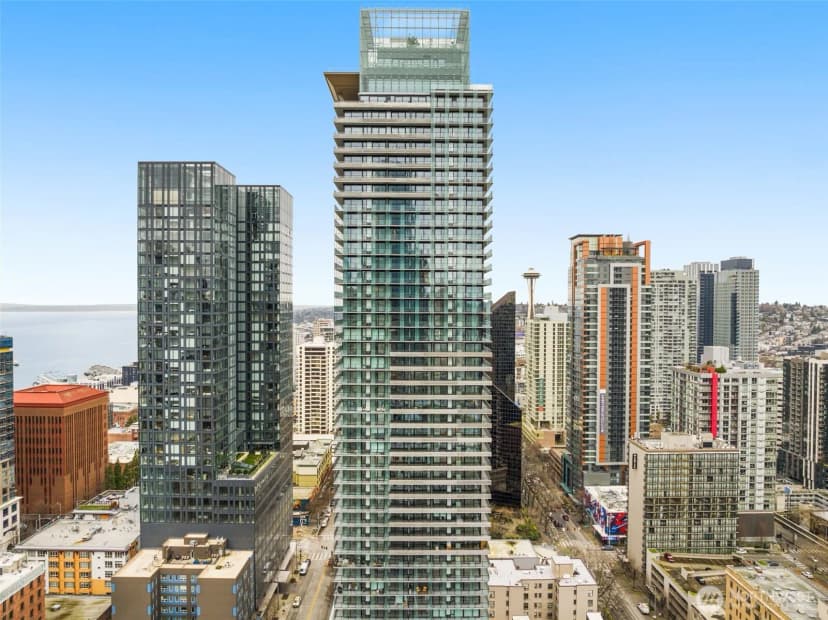 Property photo for 300 Virginia ##3607, Seattle
