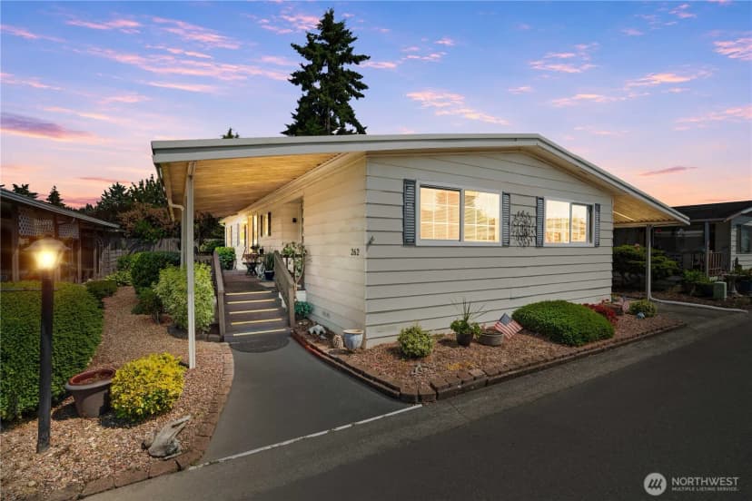 Property photo for 1402 22nd Street Ne #262, Auburn
