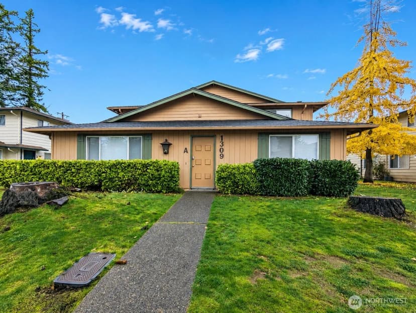 Property photo for 1309 Wildwood Street #a/b/cd, Marysville
