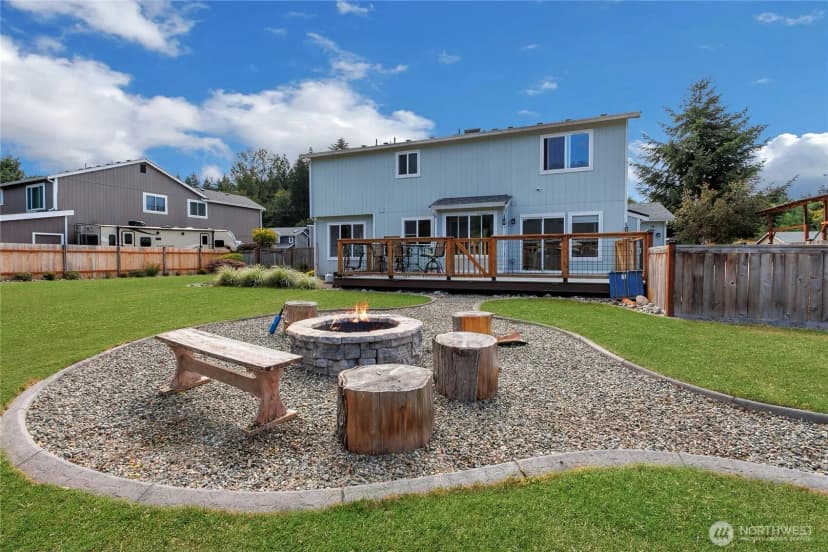 Property photo for 15604 253rd Avenue E, Buckley photo 6