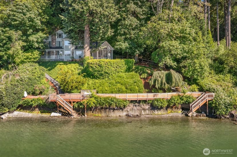 Property photo for 10157 Sw 263rd Street, Vashon photo 2