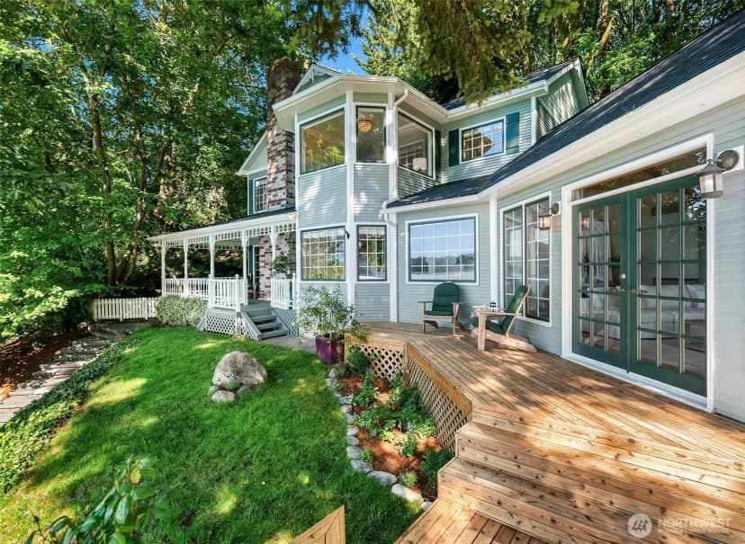 Property photo for 10157 Sw 263rd Street, Vashon photo 3