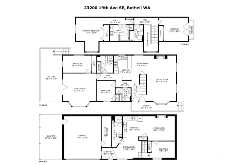 Property photo for 23200 19th Avenue Se, Bothell photo 37