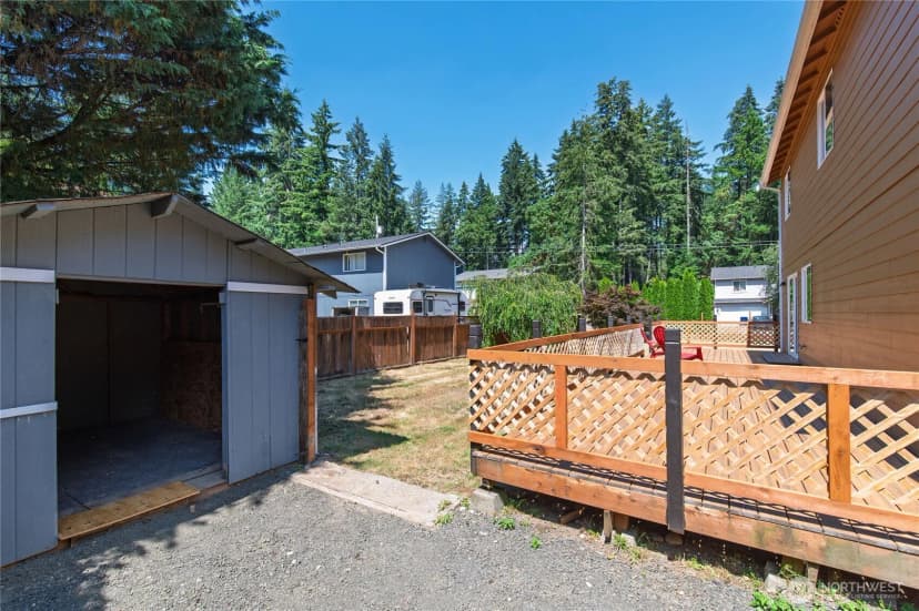 Property photo for 1718 193rd Avenue Ct Sw, Lakebay photo 30
