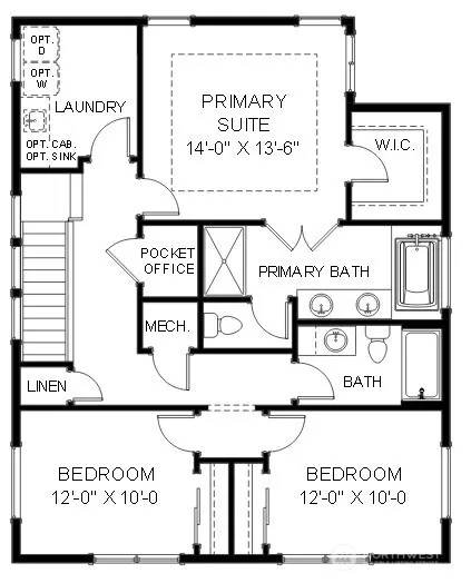 Property photo for 14531 204th Avenue E #906, Bonney Lake photo 17