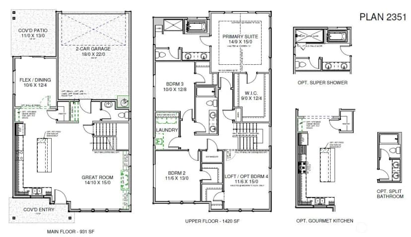 Property photo for 14535 204th Avenue E #907, Bonney Lake photo 12