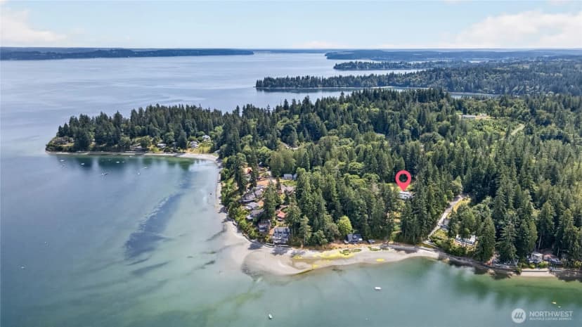 Property photo for 16409 Hoff Road Nw, Lakebay photo 39