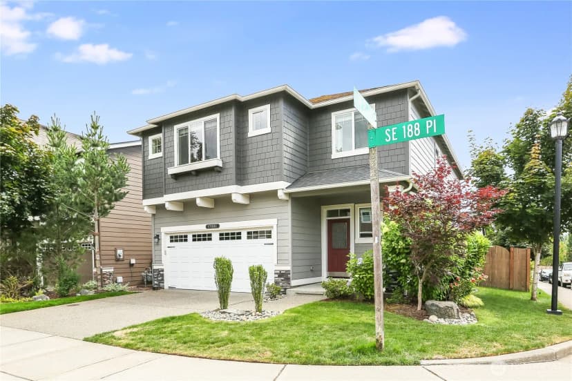 Property photo for 17801 Se 188th Place, Renton photo 2