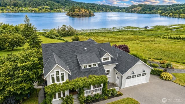 Property photo for 5663 S Campbell Lake Road, Anacortes